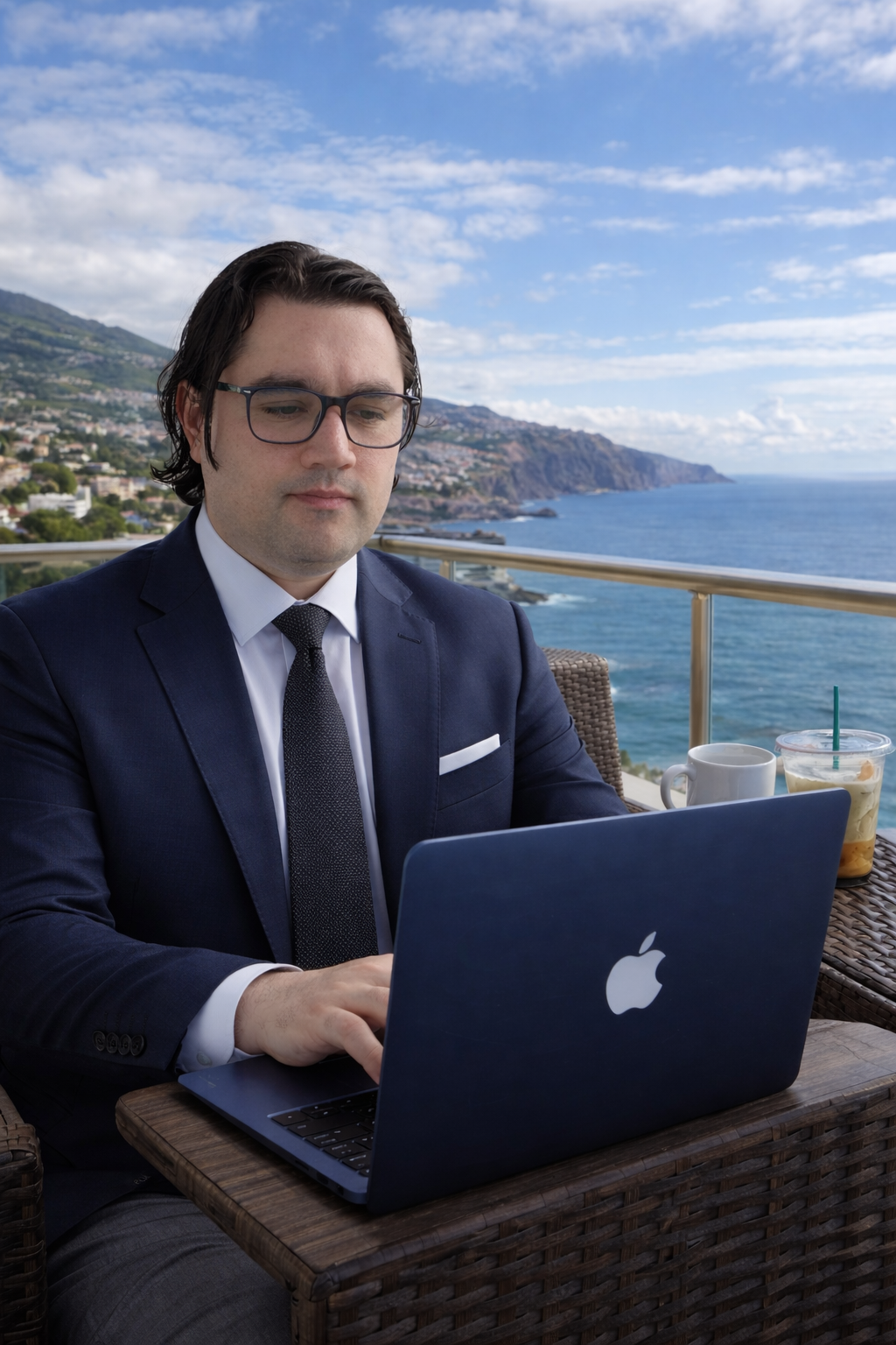 Julio Gouveia — Real Estate Advisor Madeira